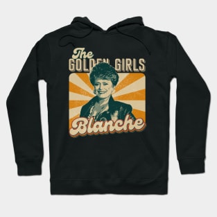 Retro Blanche Devereaux Hoodie